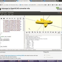 Small Inkscape to OpenSCAD converter v6a 3D Printing 89418