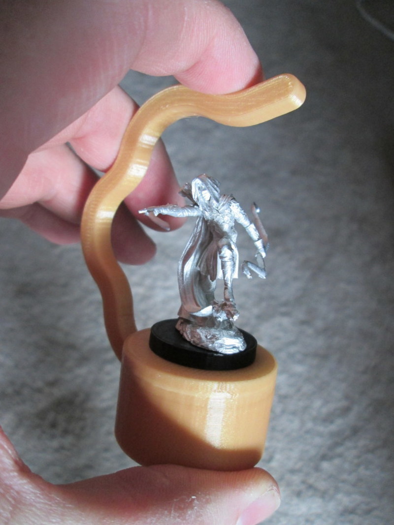 Miniature Painting Stand