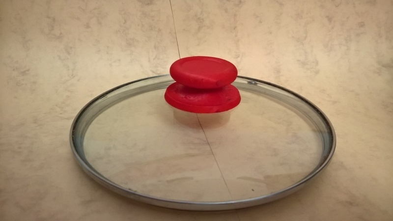 Pot handle (Old school)