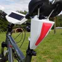 Crystal BikeLights plus Smartphone Navigation - Thumbnail 3