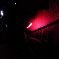 Crystal BikeLights plus Smartphone Navigation - Thumbnail 4