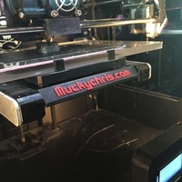 Replicator2 nameplate - Thumbnail 2