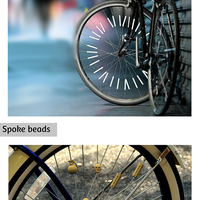 Bike Decoration Kit - Thumbnail 3
