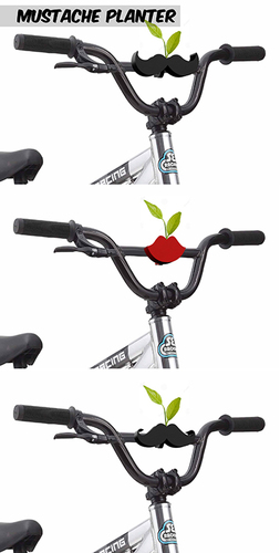 Bike Decoration Kit 3D Print 89487