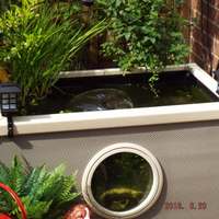 Affinity Pool Solar Lamp Bracket - Thumbnail 2