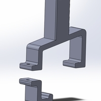 Affinity Pool Solar Lamp Bracket - Thumbnail 5