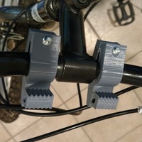 Universal Bike Handlebar Mount - Thumbnail 1