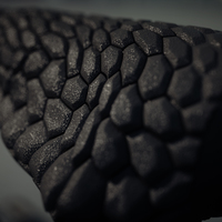 Squama bicycle handlebar - grip - Thumbnail 2