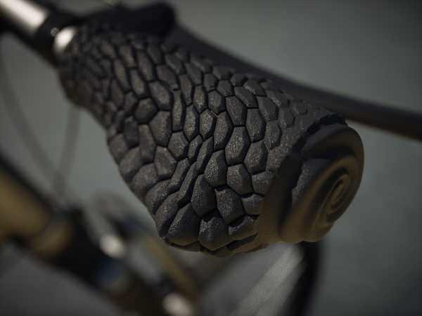 Squama bicycle handlebar - grip