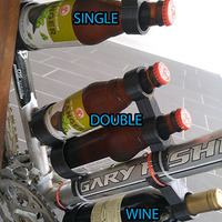 Boozer Cruiser Bike Transport System - Thumbnail 1
