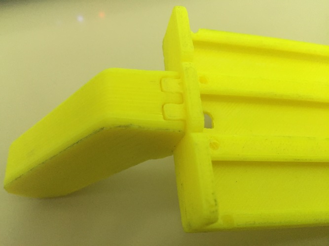 Humans vs Zombies Foam Dart Blaster 3D Print 89606