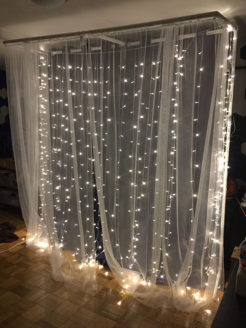 PVC Backdrop joints