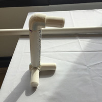 PVC Backdrop joints - Thumbnail 5