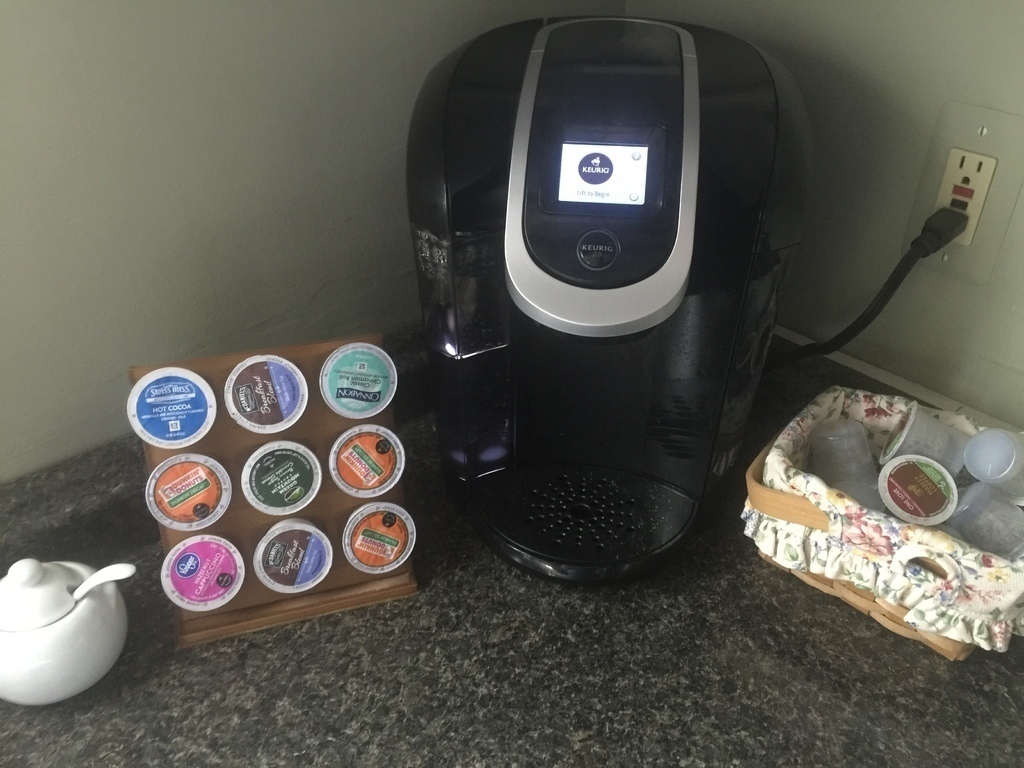 Keurig stands hotsell