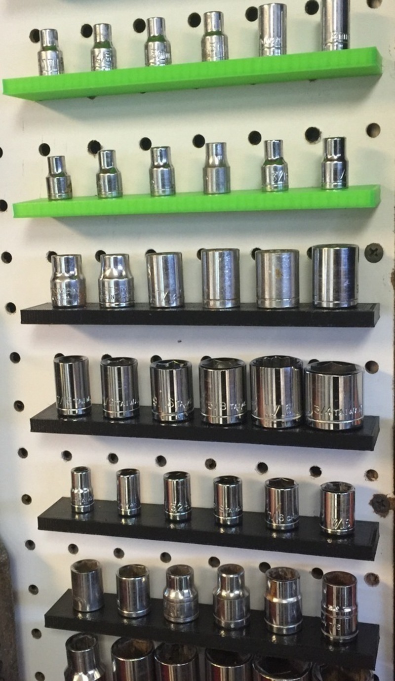 Ratchet Socket Holder
