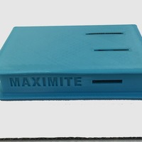 3D Printed Case for Maximite Retro BASIC Computer - Thumbnail 3