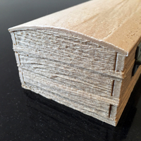 Rough Wood-effect Chest - Thumbnail 5