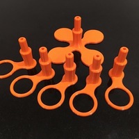 Spiral egg/shot-glass stand  - Thumbnail 2