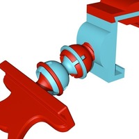 MB Rep 2 & UM 2 iPhone (time-lapse) mount - Thumbnail 5