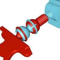 MB Rep 2 & UM 2 iPhone (time-lapse) mount - Thumbnail 6