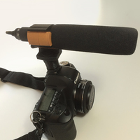 Microphone shock mount - Thumbnail 2