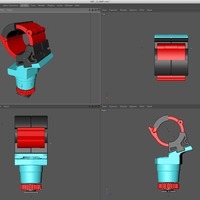Microphone shock mount - Thumbnail 6