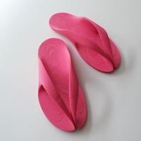 Small Rubber beach sandal (UK size 4) 3D Printing 89765