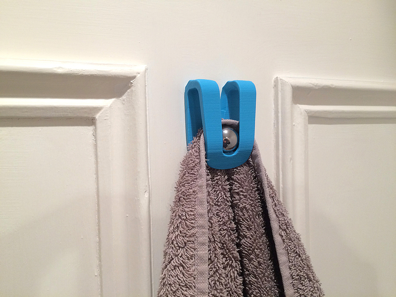 Towel clip