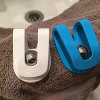 Towel clip - Thumbnail 2