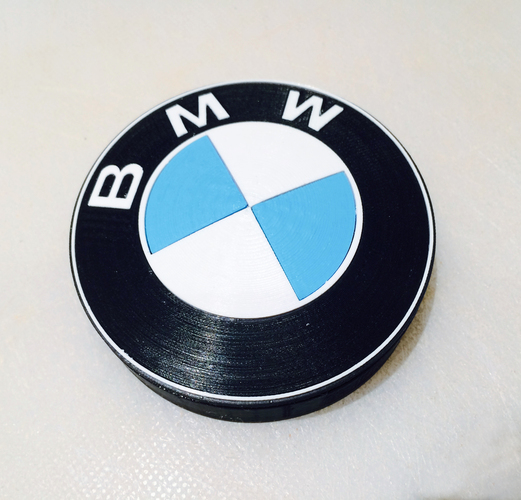 BMW branded trinket box