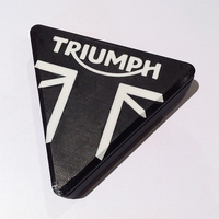 Triumph Motorcycle branded trinket box - Thumbnail 2