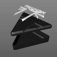 Triumph Motorcycle branded trinket box - Thumbnail 3