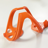 Small Cycle bottle cage 3D Printing 89831