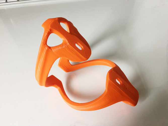 Cycle bottle cage 3D Print 89832