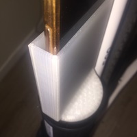 Phone holder lid for Repair kit cannister - Thumbnail 4