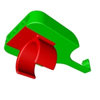 Iphone5 bike phone mount - remix - Thumbnail 4