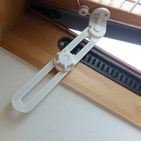 Small Loft window bracket (variable position) 3D Printing 89848