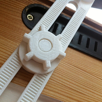 Loft window bracket (variable position) - Thumbnail 2