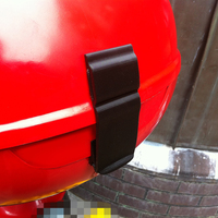 Piaggio Scooter Top Box replacement 'clip' latch - Thumbnail 3