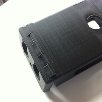 Tascam DR-40 Portable MP3 Recorder CASE - Thumbnail 3
