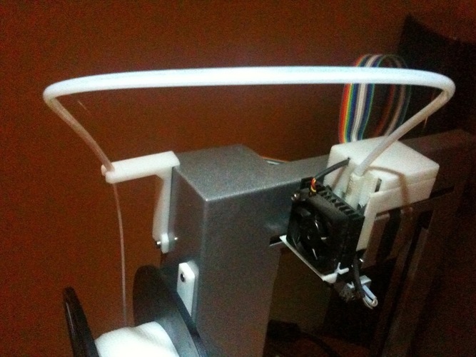 Up! Printer Filament Guide 3D Print 89921