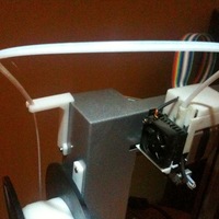 Small Up! Printer Filament Guide 3D Printing 89921