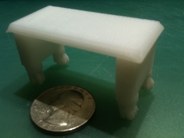 Medium Tiny Workbench 3D Printing 89922
