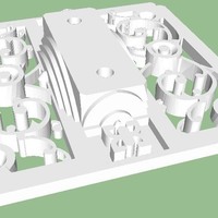 Bracket for Drafting Table - Thumbnail 3