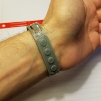 Flexible TPU Bracelet - Thumbnail 2