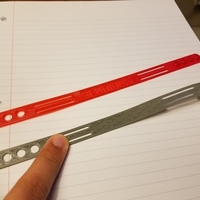 Flexible TPU Bracelet - Thumbnail 4
