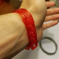 Flexible TPU Bracelet - Thumbnail 5