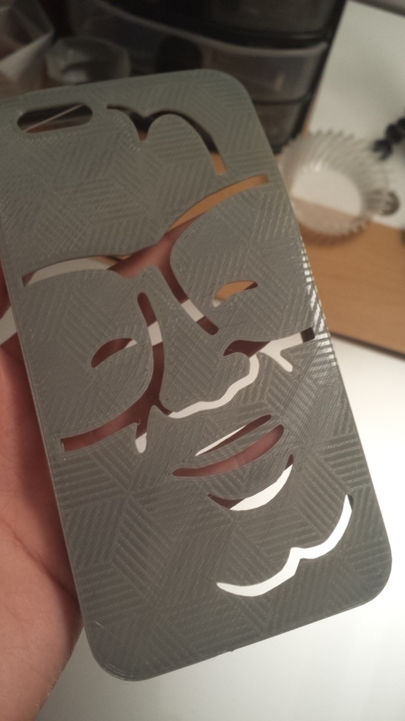 Harry Caray Iphone 6/6s case 