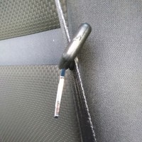 Seatbelt knop/button - Thumbnail 2