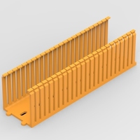 cable tray, make your wiring look good - Thumbnail 3